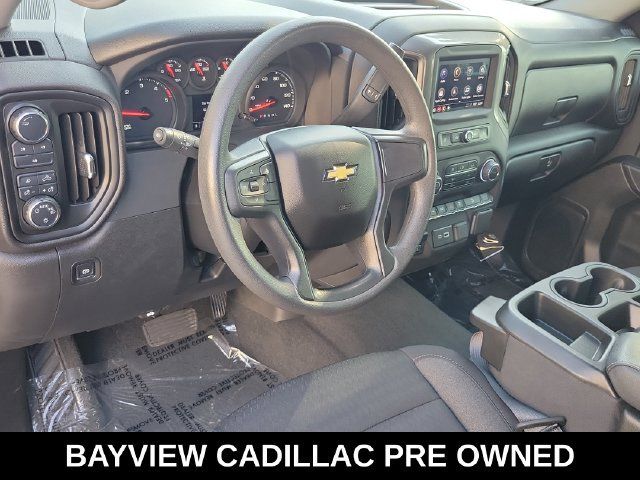 Used 2025 Chevrolet Silverado 2500 Custom w/ Custom Value Package AWD/4WD image 13