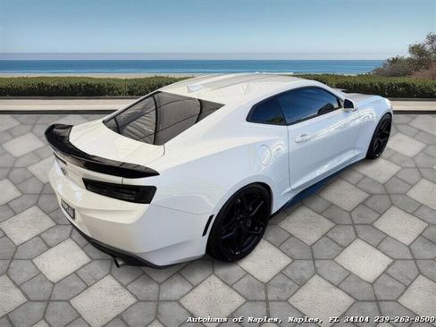 Used 2018 Chevrolet Camaro SS RWD image 20