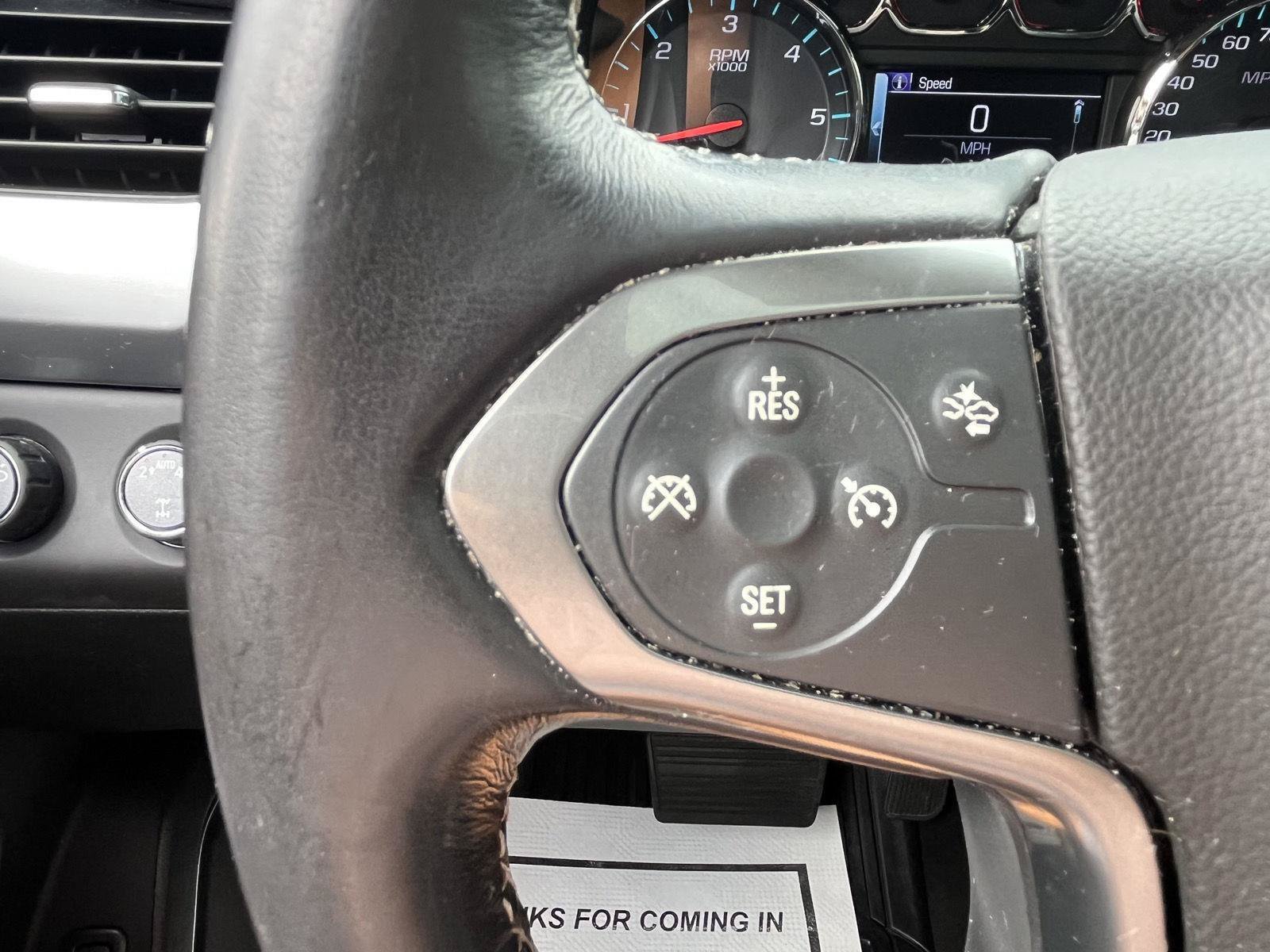Used 2019 Chevrolet Suburban LT AWD/4WD image 9
