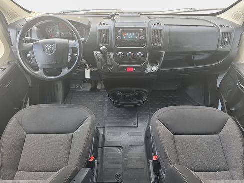 Used 2017 RAM ProMaster 2500 w/ Interior Convenience Group FWD image 10