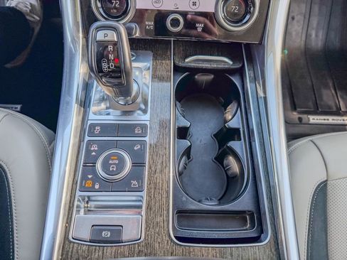 Used 2020 Land Rover Range Rover Sport HSE Dynamic image 18