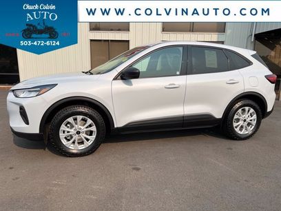 Used 2025 Ford Escape Active
