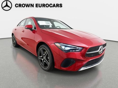 Used 2026 Mercedes-Benz CLA 250 4MATIC image 3