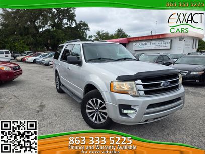 Used 2017 Ford Expedition XLT