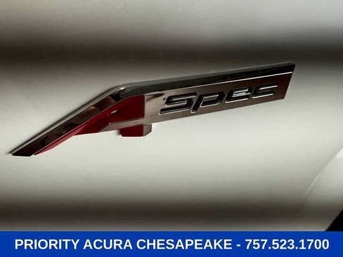New 2026 Acura ADX A-Spec AWD/4WD image 11