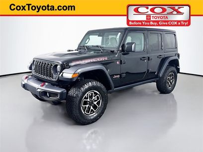 Used 2025 Jeep Wrangler Unlimited Rubicon