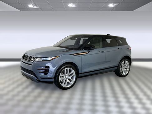 Used 2020 Land Rover Range Rover Evoque First Edition AWD/4WD image 1
