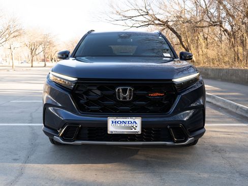 Certified 2026 Honda CR-V TrailSport image 3