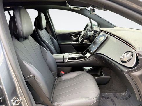 Used 2025 Mercedes-Benz EQE 350+ 4MATIC SUV image 31