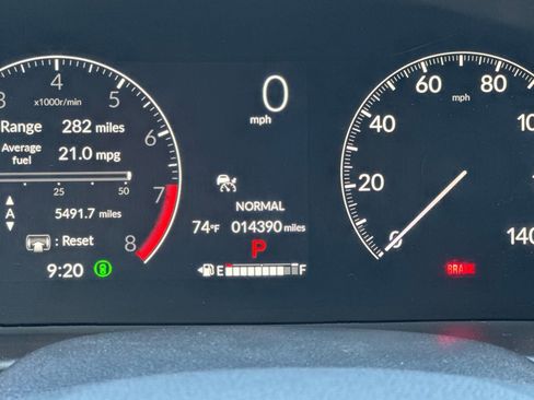 Certified 2025 Honda Odyssey Touring image 20