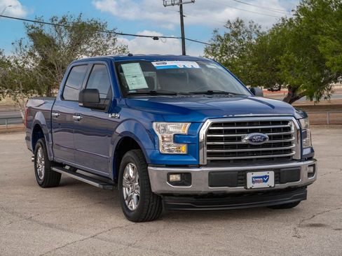Used 2017 Ford F150 XLT w/ Equipment Group 302A Luxury image 1