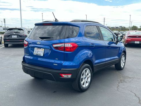 Used 2020 Ford EcoSport SE image 22