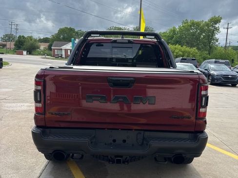 Used 2024 RAM 1500 TRX AWD/4WD image 12