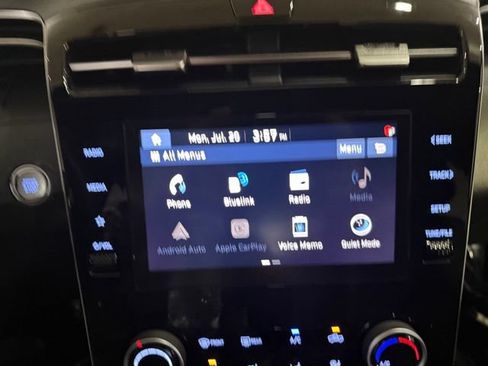 Used 2023 Hyundai Santa Cruz Night AWD/4WD image 19