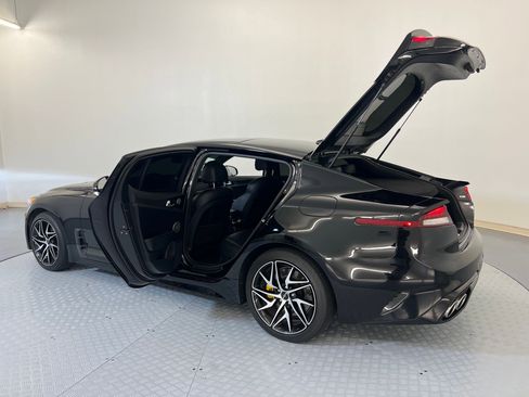 Used 2022 Kia Stinger GT-Line w/ Sun & Sound Package image 35