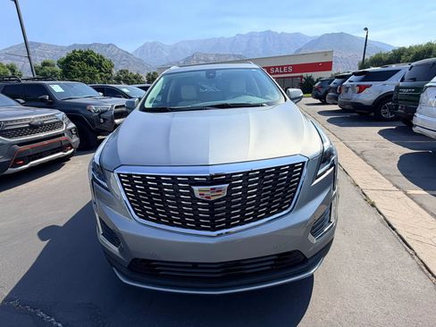 Used 2024 Cadillac XT5 Premium Luxury AWD/4WD image 9