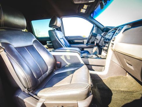 Used 2011 Ford F150 FX4 w/ FX Luxury Pkg image 9