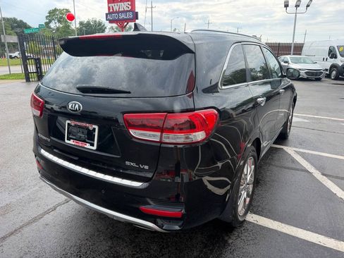 Used 2018 Kia Sorento SX FWD image 5