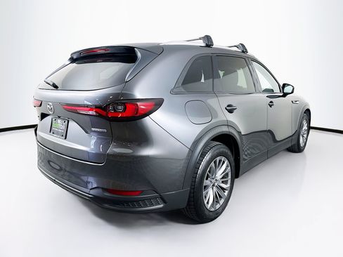 Used 2024 MAZDA CX-90 Plug-In Hybrid w/ Preferred AWD/4WD image 9