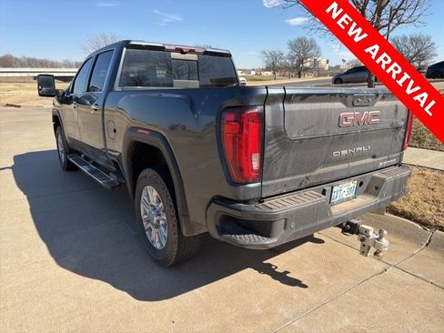 Used 2020 GMC Sierra 2500 Denali w/ Denali Ultimate Package image 5