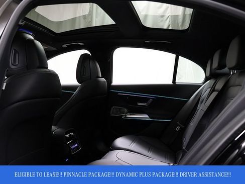 Certified 2026 Mercedes-Benz E 53 AMG e 4MATIC Sedan image 16