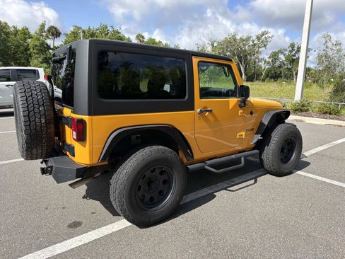 Used 2013 Jeep Wrangler Sport AWD/4WD image 3