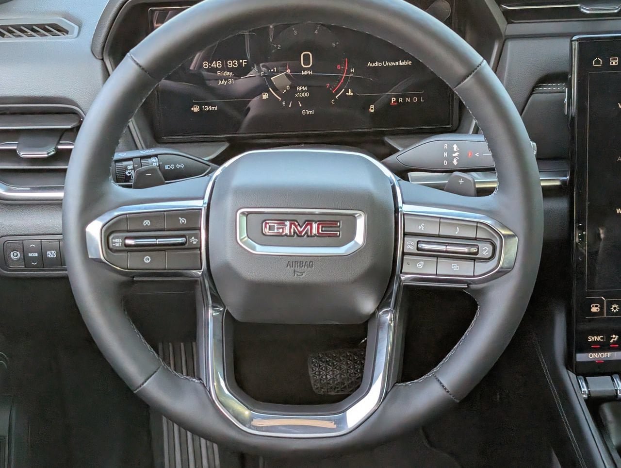 New 2027 GMC Terrain Elevation w/ Elevation Premium Package FWD image 10