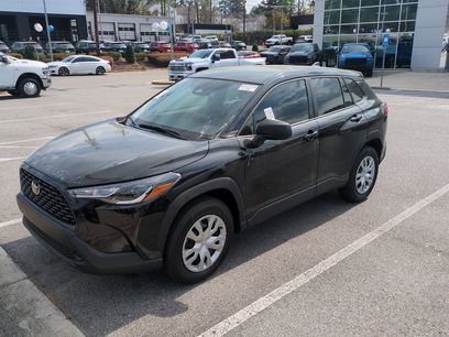 Used 2024 Toyota Corolla Cross L