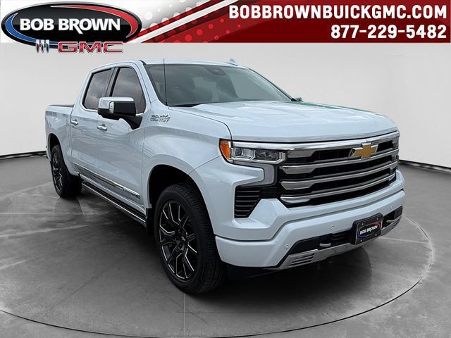 Used 2026 Chevrolet Silverado 1500 High Country AWD/4WD image 1
