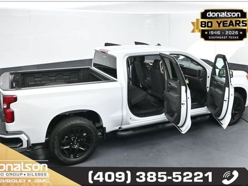 New 2026 Chevrolet Silverado 1500 RST image 25