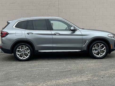 Used 2024 BMW X3 xDrive30i w/ Premium Package w/ZPA image 6