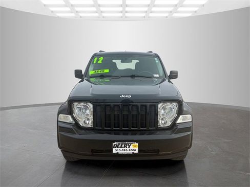 Used 2012 Jeep Liberty Sport w/ Popular Equipment Group image 9