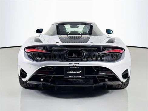 New 2026 McLaren 750S Spider image 6