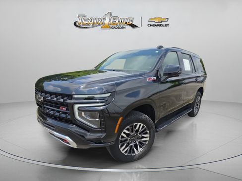 Used 2026 Chevrolet Tahoe Z71 w/ Comfort Package AWD/4WD image 4