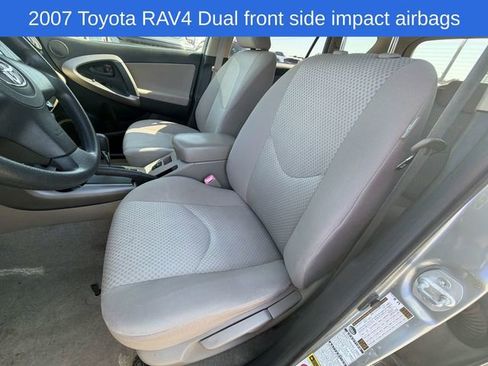 Used 2007 Toyota RAV4 4WD image 13
