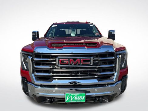 New 2026 GMC Sierra 2500 SLT w/ SLT Convenience Package AWD/4WD image 8