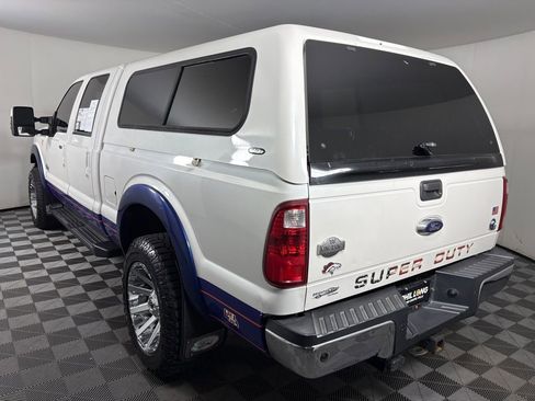 Used 2016 Ford F250 King Ranch w/ FX4 Off-Road Package AWD/4WD image 5