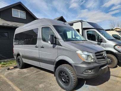 Used 2017 Mercedes-Benz Sprinter 2500