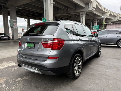 Used 2015 BMW X3 xDrive35i AWD/4WD image 5