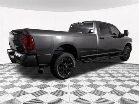 Used 2025 RAM 3500 Laramie AWD/4WD image 16