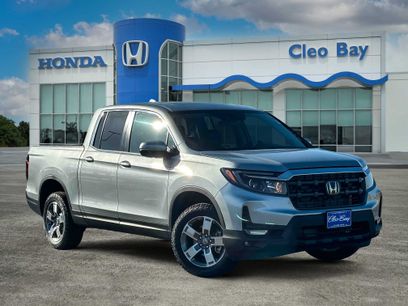 New 2026 Honda Ridgeline RTL