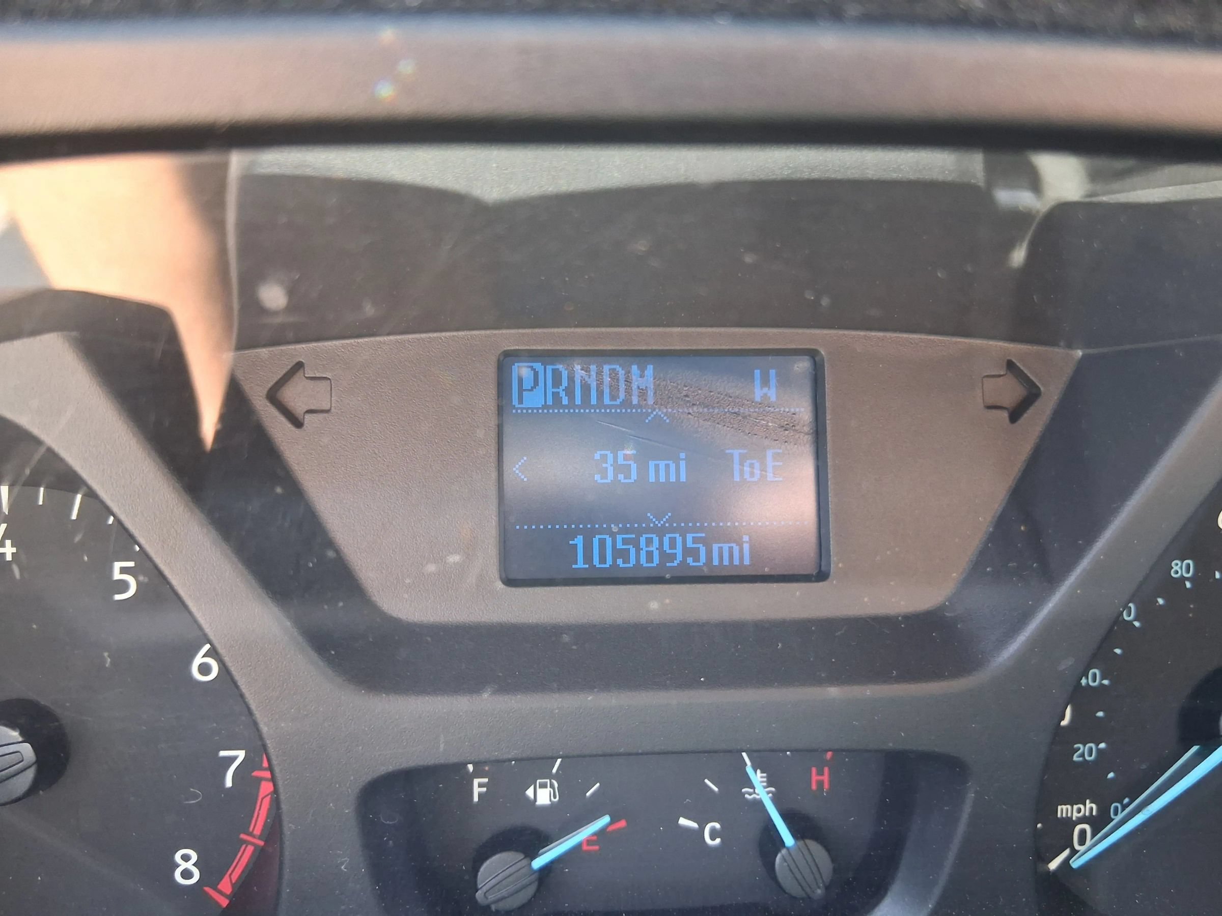 Used 2016 Ford Transit 150 130 Low Roof RWD image 40