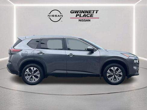 Certified 2023 Nissan Rogue SV AWD/4WD image 26