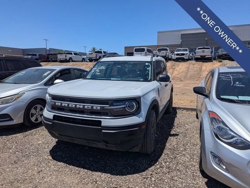 Used 2024 Ford Bronco Sport Big Bend AWD/4WD image 3