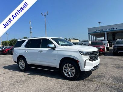 Used 2024 Chevrolet Tahoe Premier
