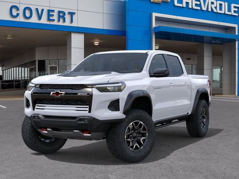 New 2026 Chevrolet Colorado ZR2 w/ Technology Package image 6