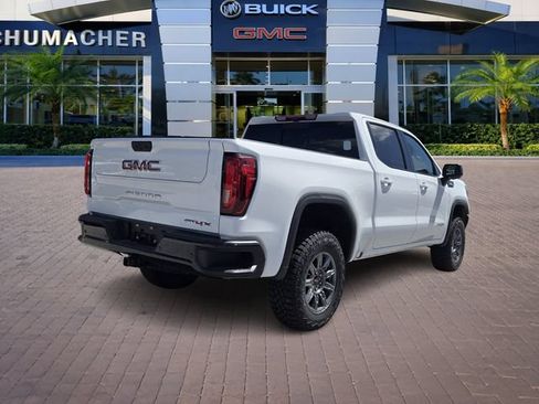 New 2026 GMC Sierra 1500 AT4X AWD/4WD image 7
