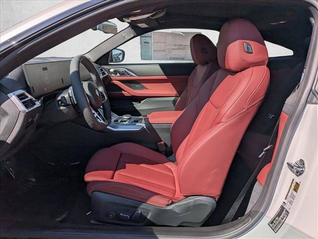 New 2027 BMW 430i Coupe w/ M Sport Package RWD image 4