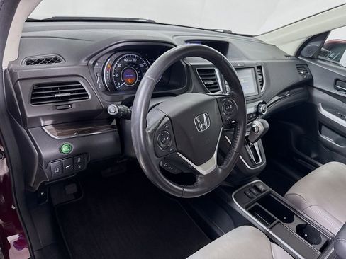 Used 2016 Honda CR-V Touring image 9
