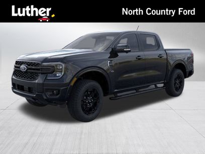 New 2025 Ford Ranger Lariat w/ FX4 Off-Road Package